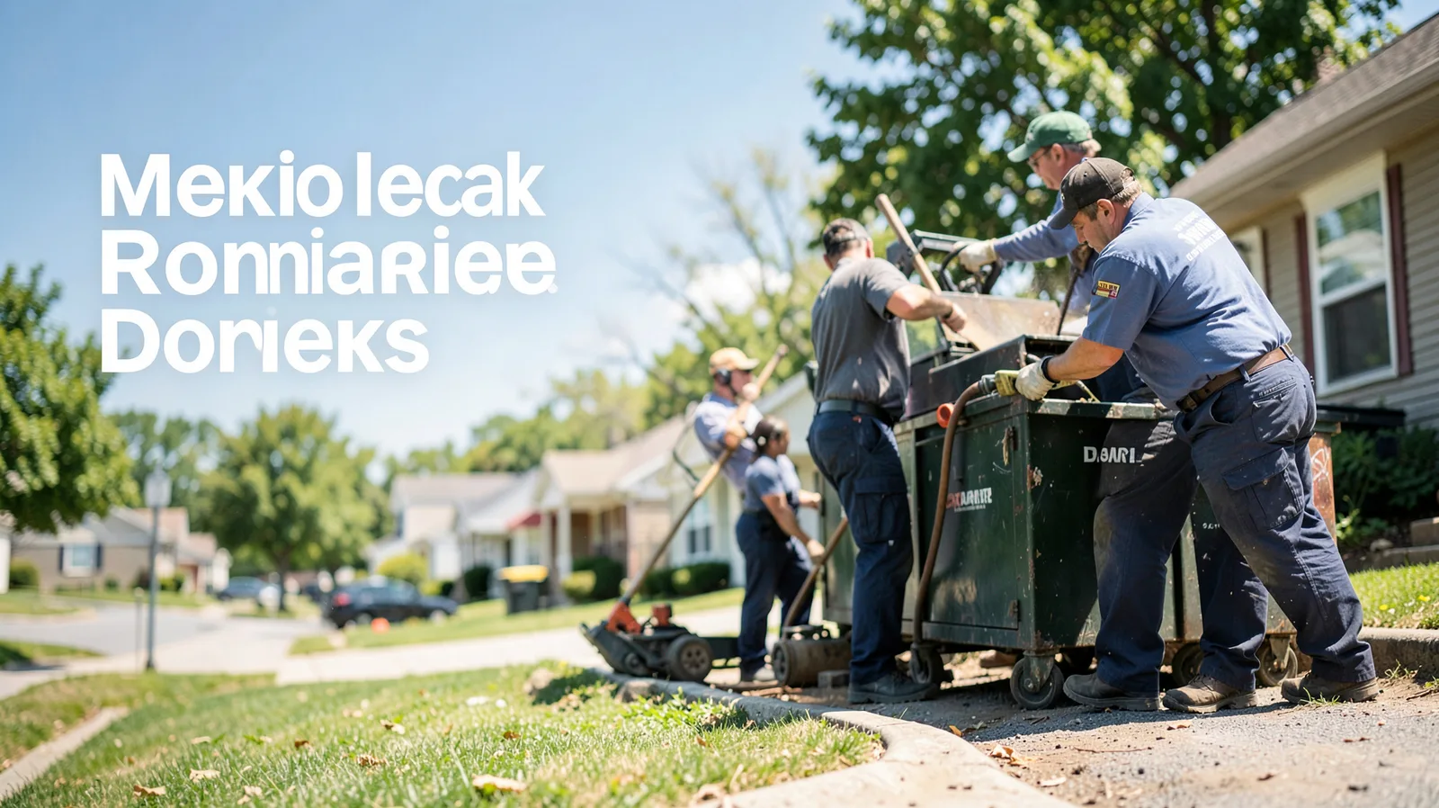 Garbage Disposal Repair in Albion, CA near me